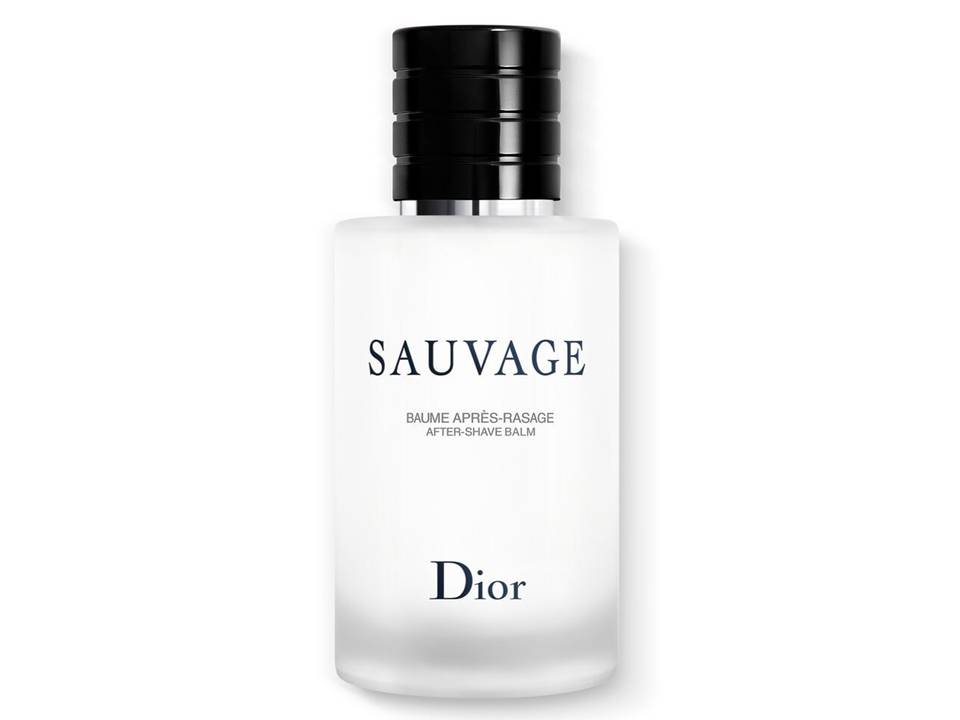 Sauvage Uomo by Christian Dior DOPO BARBA IN CREMA 100 ML.